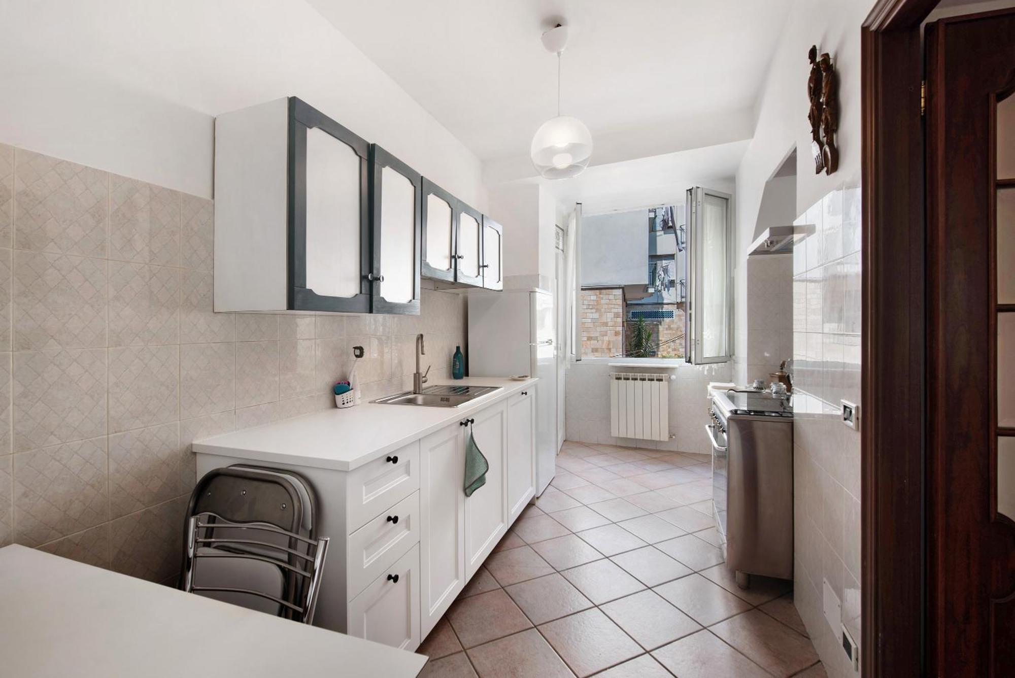 Apartamento La Finestra Sul Mare Arenzano Exterior foto