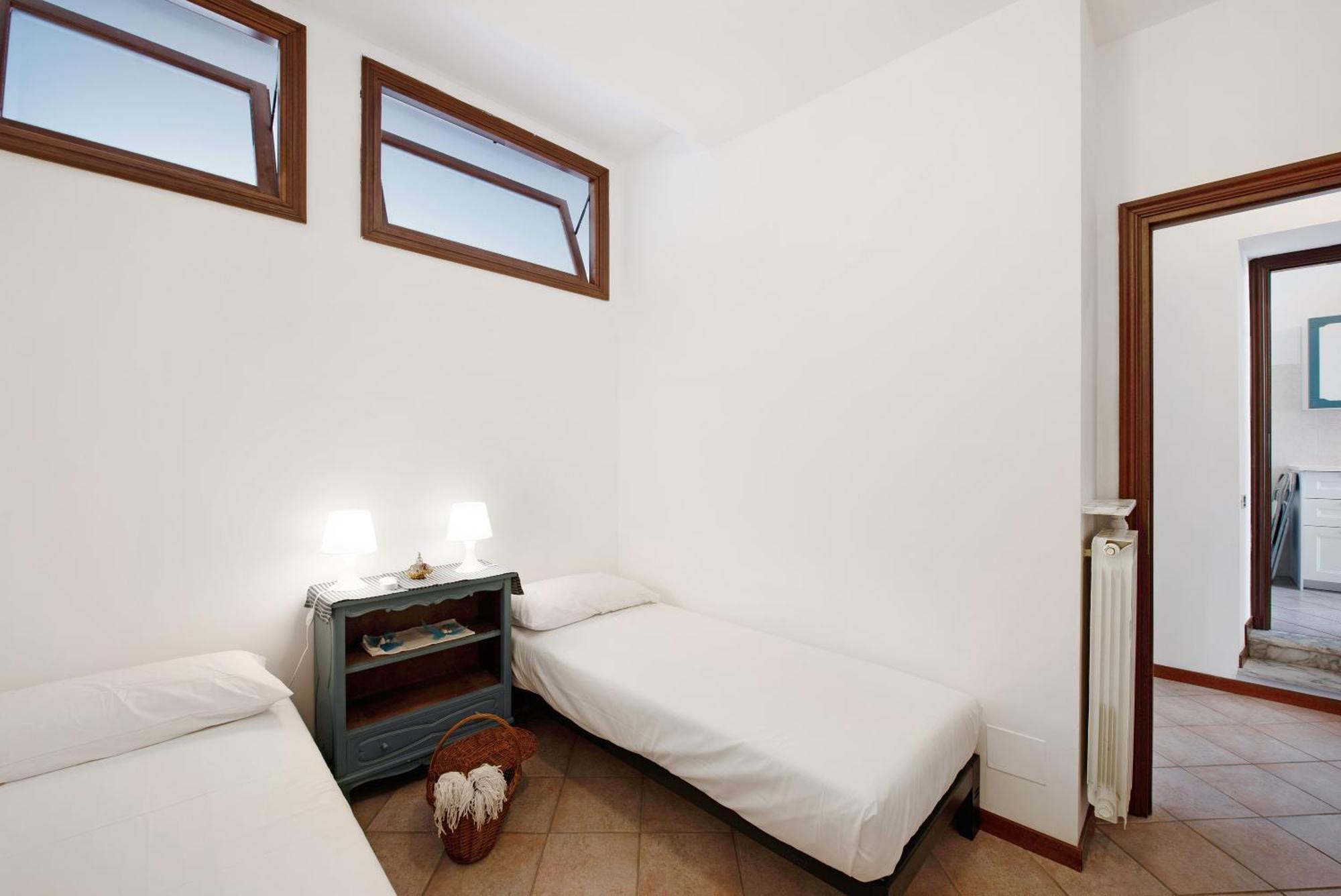 Apartamento La Finestra Sul Mare Arenzano Exterior foto