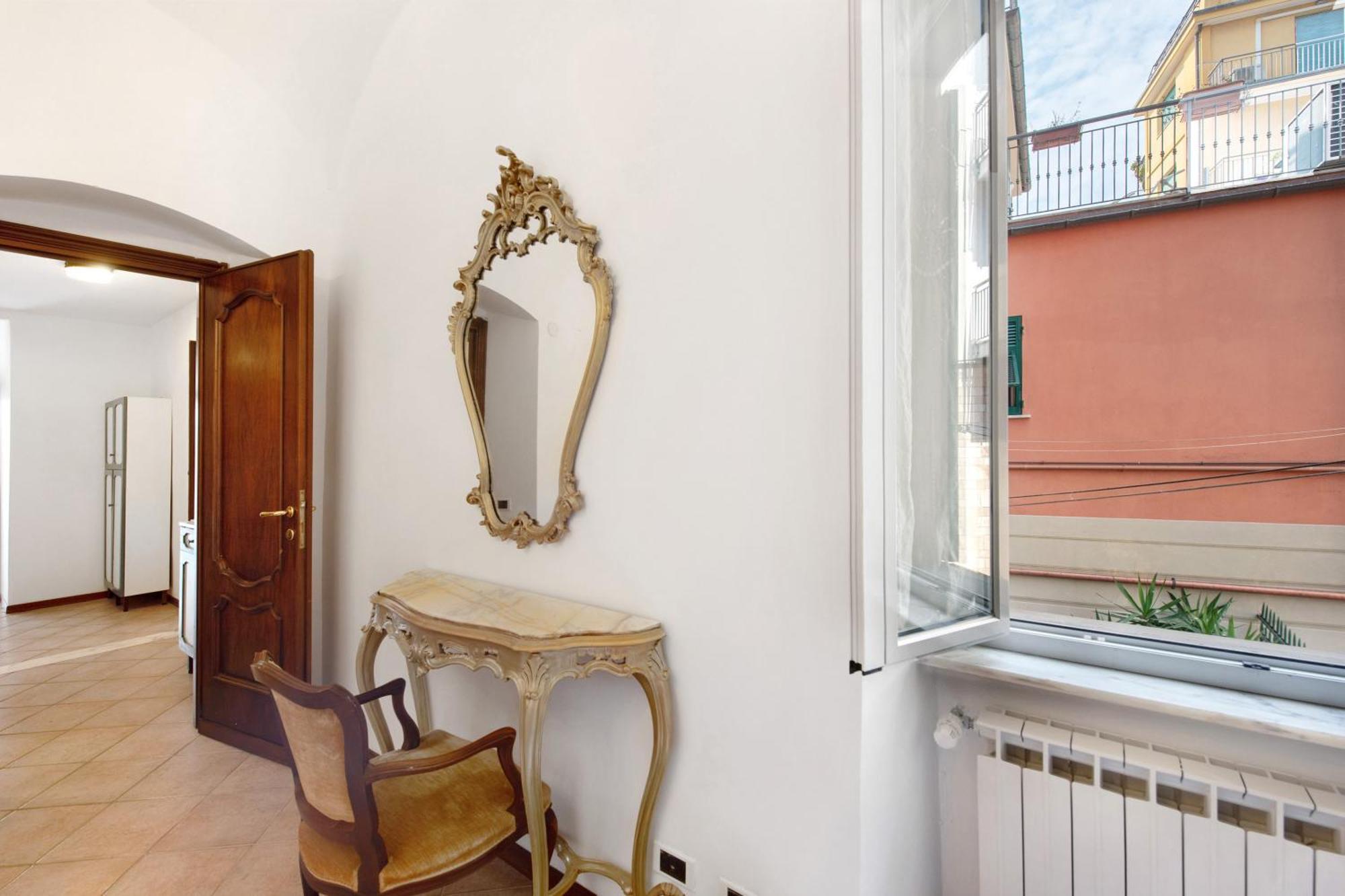 Apartamento La Finestra Sul Mare Arenzano Exterior foto
