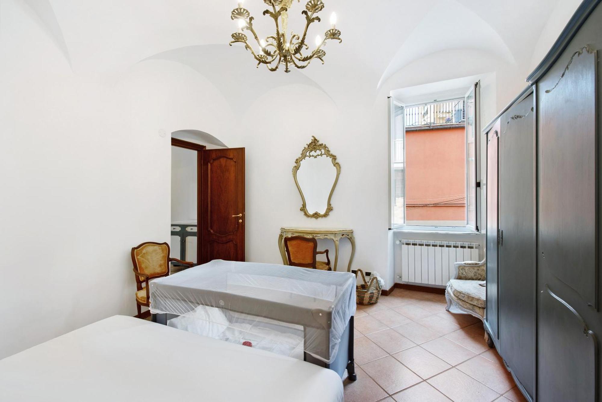 Apartamento La Finestra Sul Mare Arenzano Exterior foto