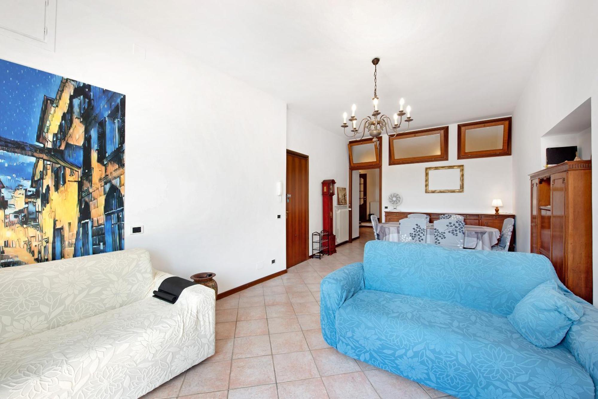 Apartamento La Finestra Sul Mare Arenzano Exterior foto