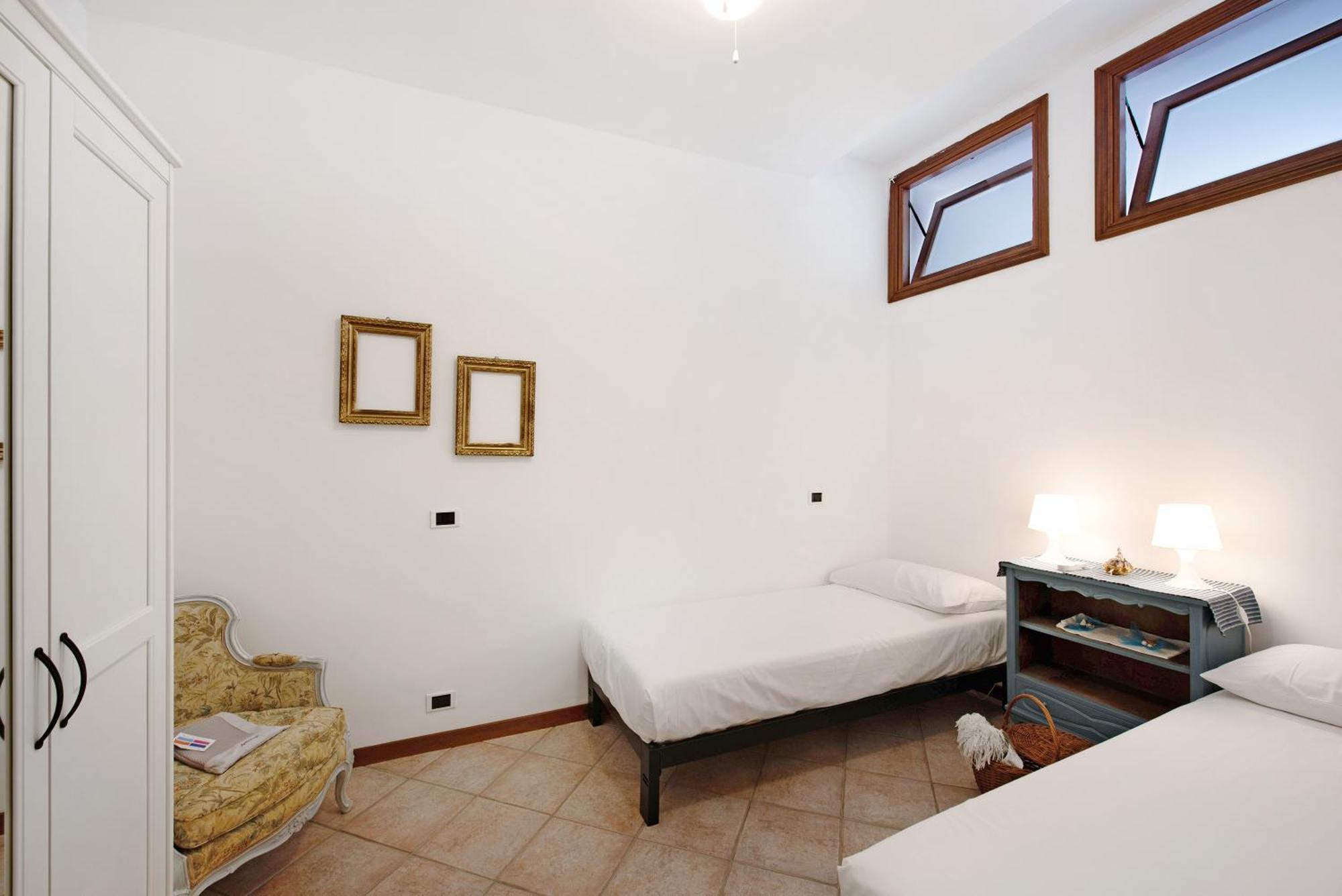 Apartamento La Finestra Sul Mare Arenzano Exterior foto