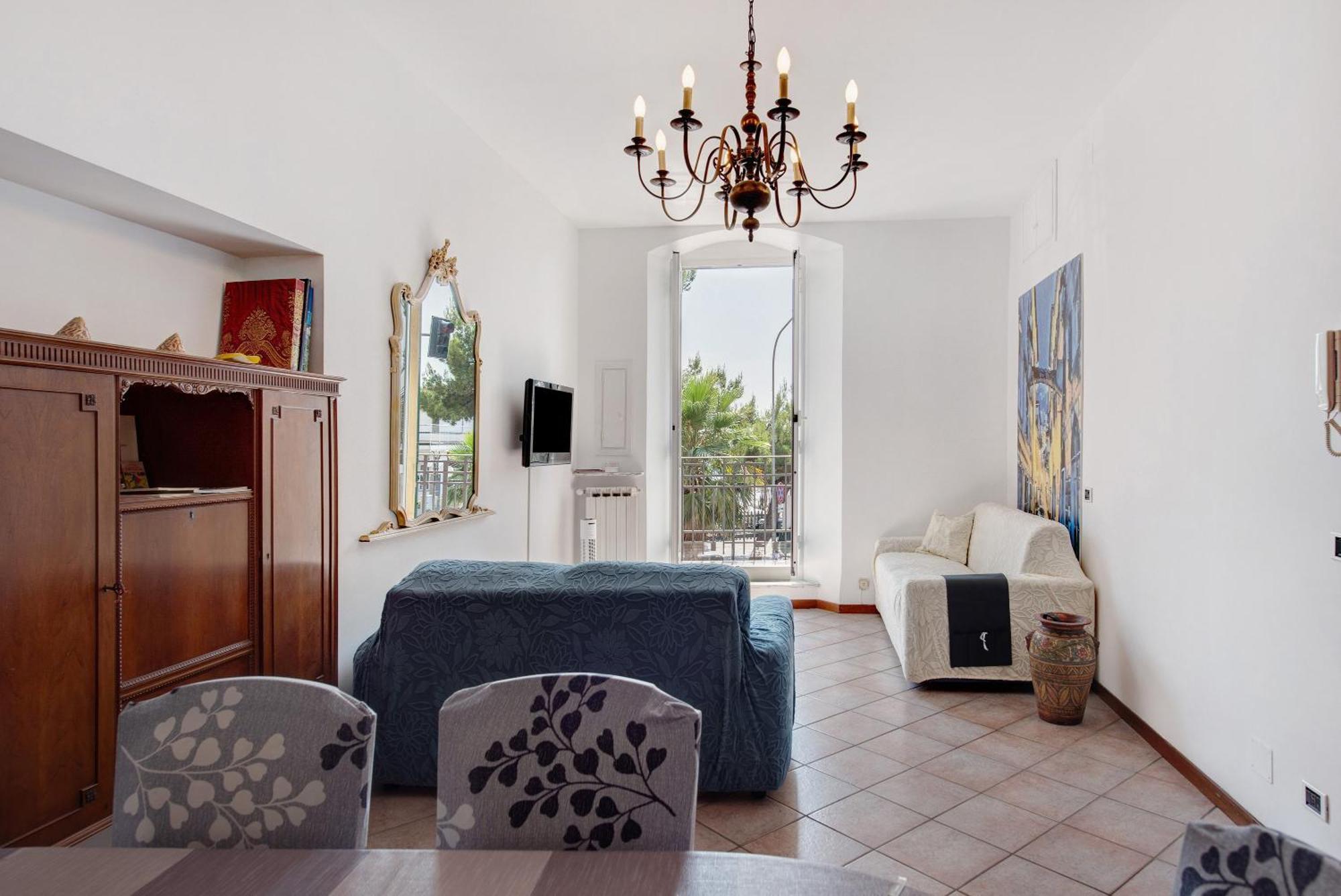 Apartamento La Finestra Sul Mare Arenzano Exterior foto
