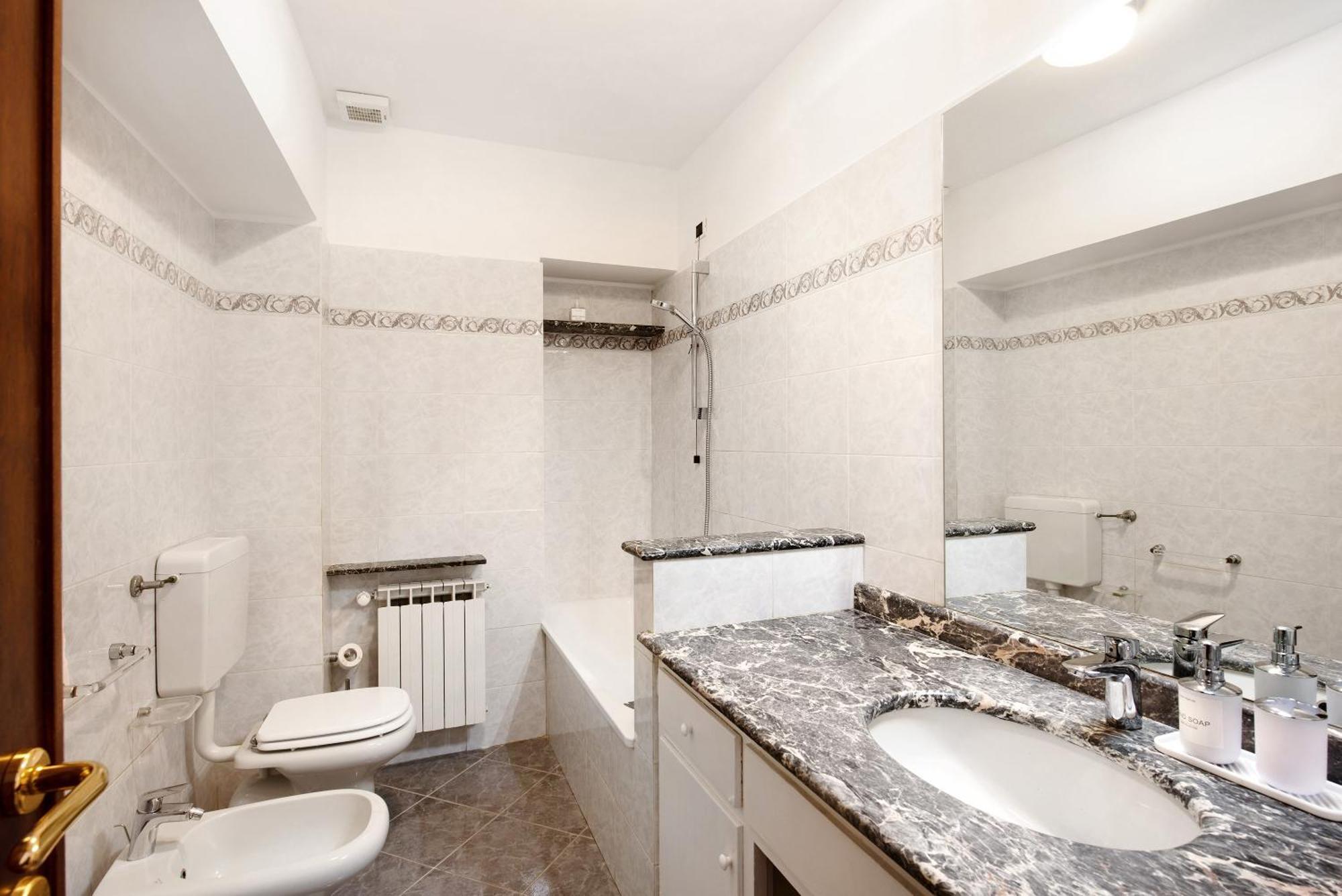 Apartamento La Finestra Sul Mare Arenzano Exterior foto