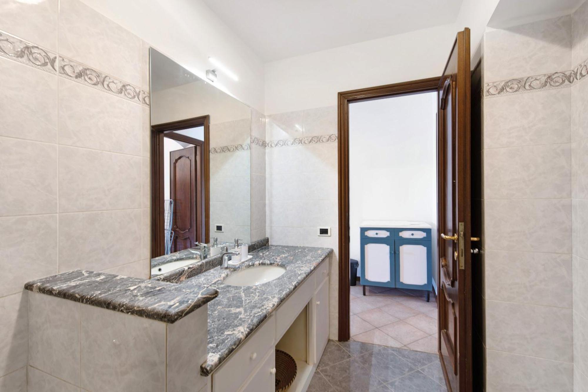 Apartamento La Finestra Sul Mare Arenzano Exterior foto